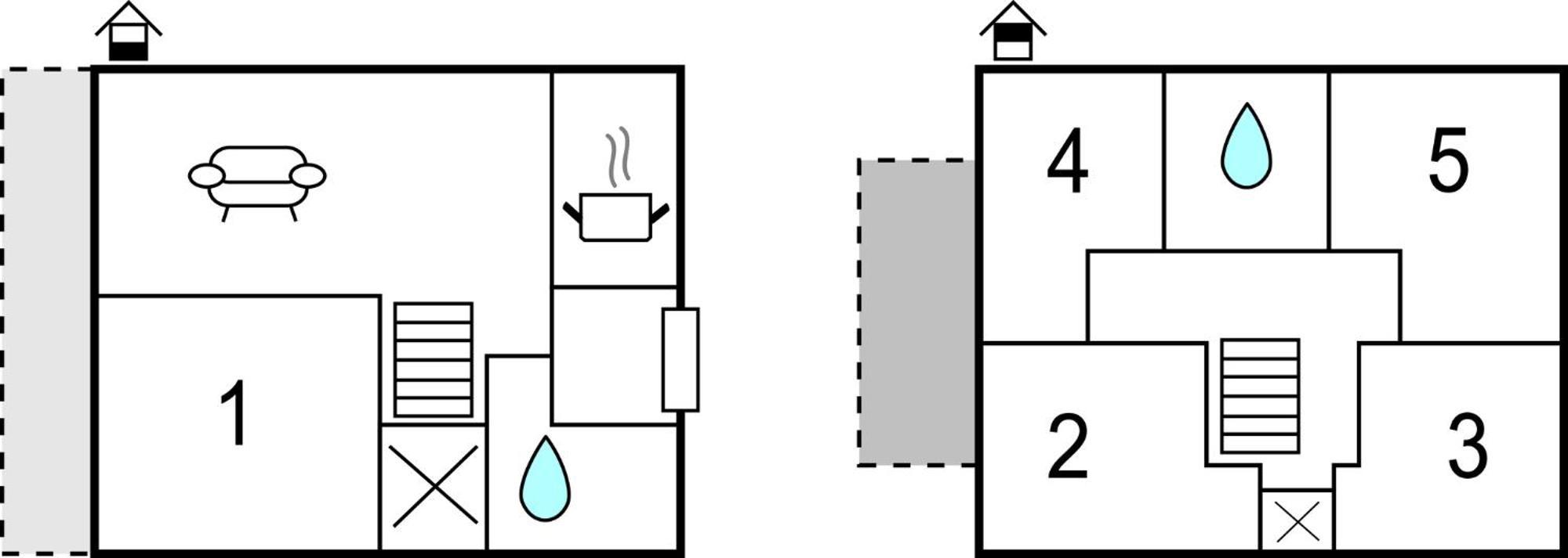 Ferienhaus 26 In Kirchheim Esterno foto